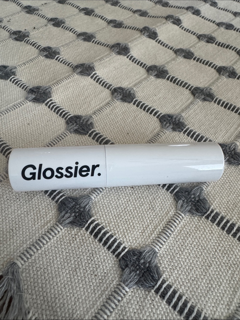Glossier Generation G Sheer Matte Lipstick in shade Zip